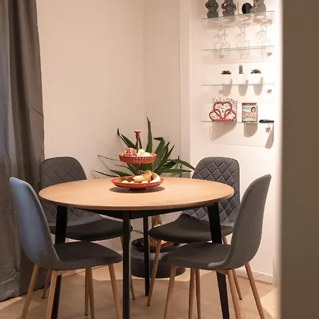 Apartment Am Horn