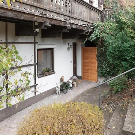 Apartment Am Horn